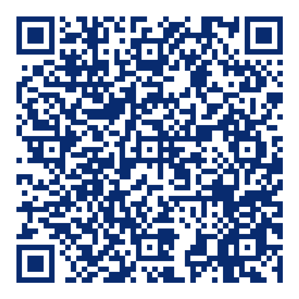 QR code for Night of Possibilities tickets